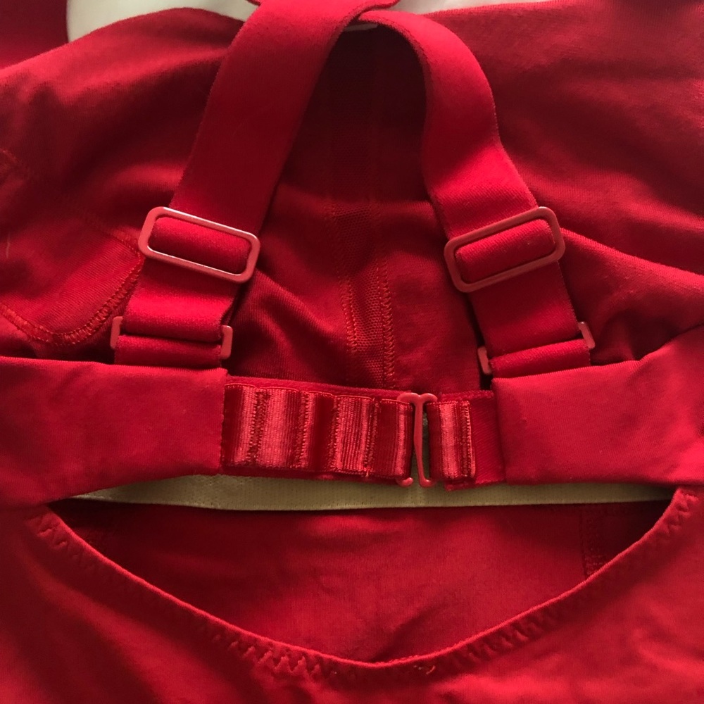 Lululemon Adjustable Tank - Picture 3 of 4